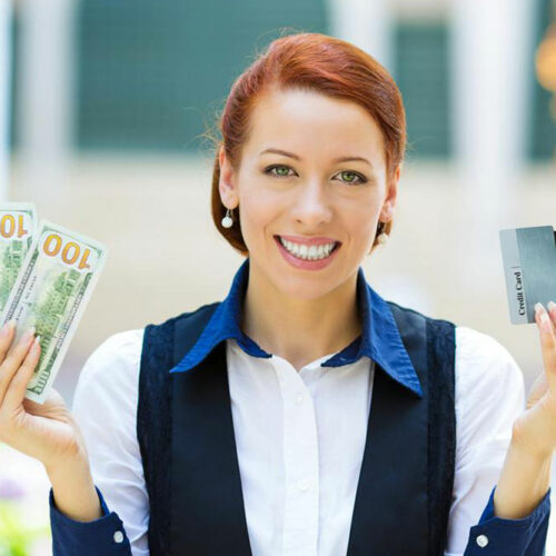 The benefits of cash back credit cards