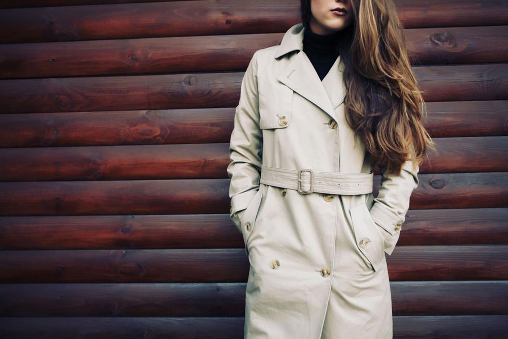 The history behind pea coats