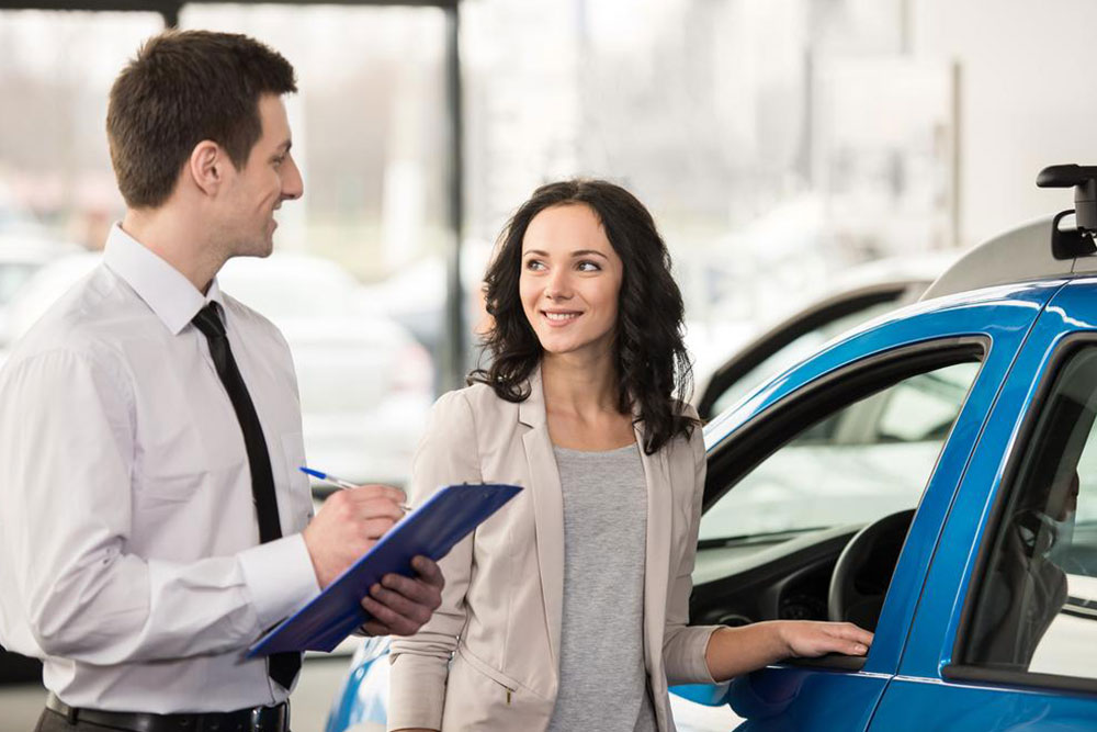 The popularity of Carfax services