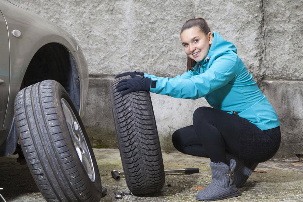 Things to look out for while buying winter tires