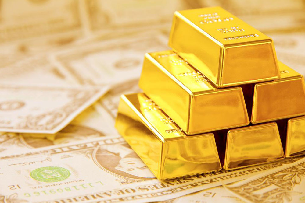 Three ways you can invest in gold