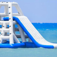 Tips to buy the right inflatable water slide