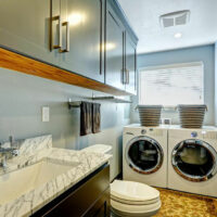 Two main types of stackable washers and dryers