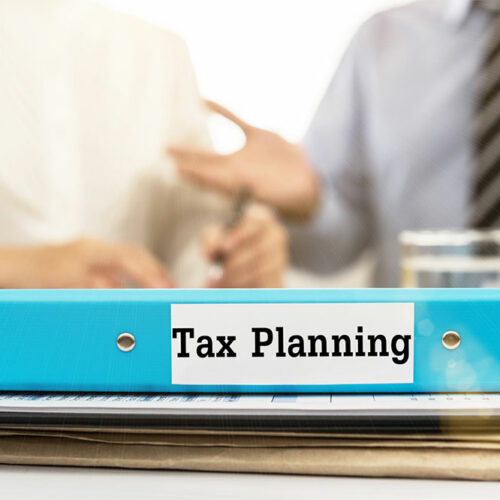 Understanding tax preparation and planning