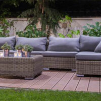 3 easy caring tips for outdoor furniture cushions