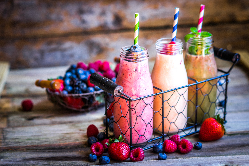 4 smoothie recipes to maintain good health