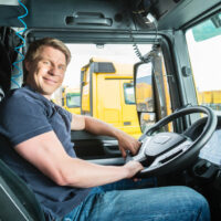 5 common mistakes that rookie truck drivers should avoid