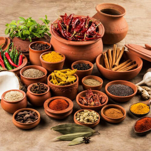 6 Well-known Herbs and Spices for Cancer Prevention