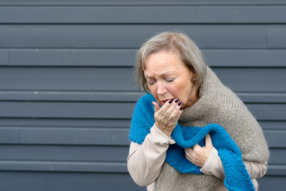 Causes and Treatments of Persistent Dry Cough