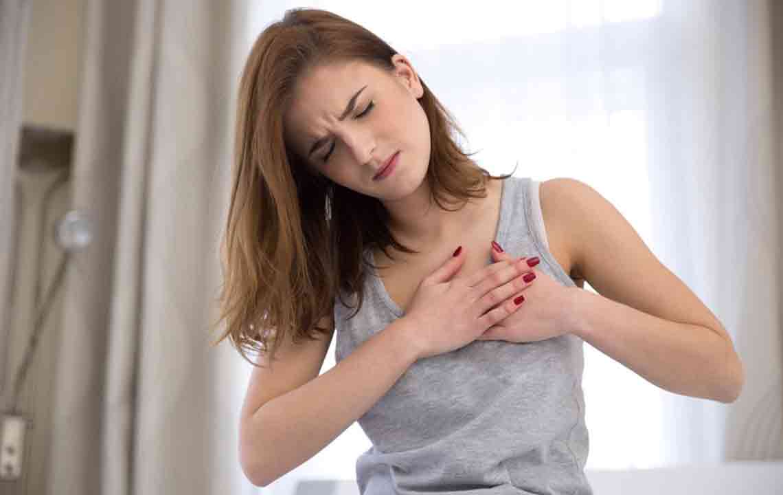 Causes and Treatments for Left Breast Pain in Women