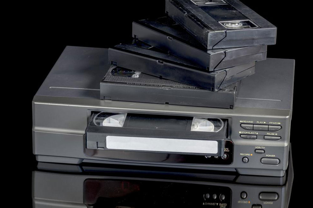 A new user&#8217;s buying guide for a VCR player