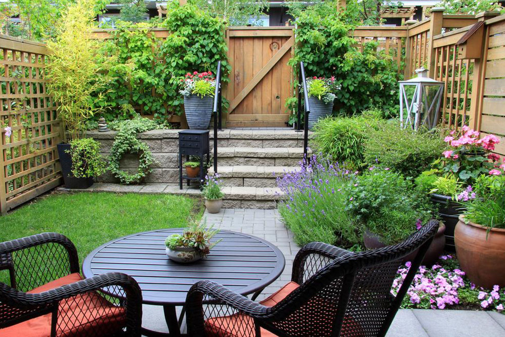 An overview of the B&#038;M Garden Furniture Business