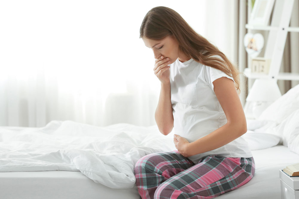 Acid reflux during pregnancy