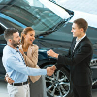 Buying a car without a broker