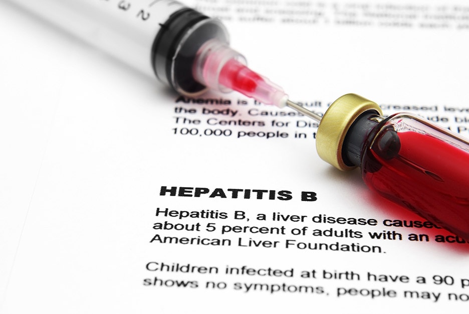 Do You Have These Hepatitis B Symptoms?