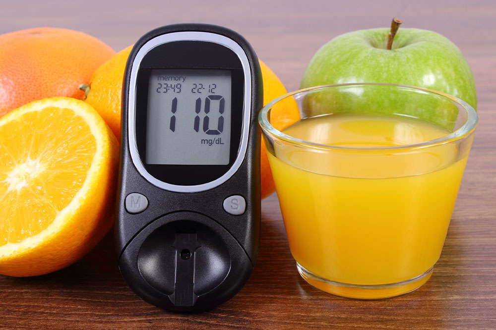 Diabetes and fruits: What to include and how much