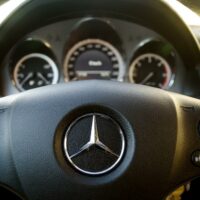 Driver friendly features in the 2016 Mercedes E-350