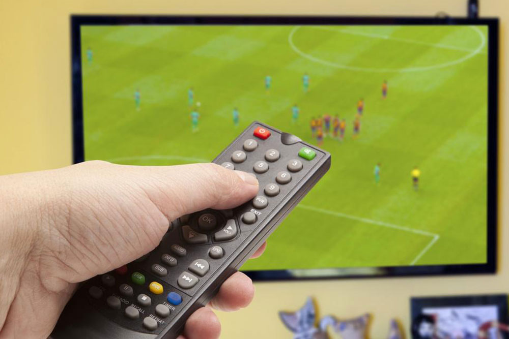 Enjoy pristine viewing with Haier’s 4K UHD smart TV