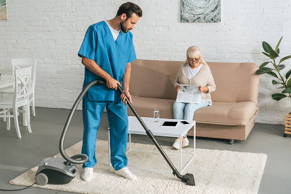 Essential things to consider while looking for home cleaning services