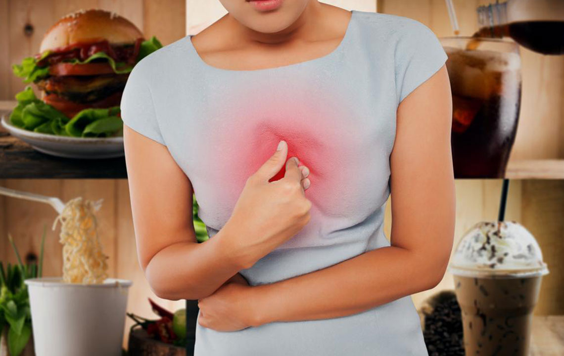 Everything You Need to Know About Heartburn