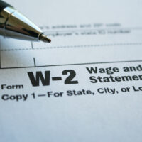 Four important factors to know about the W-2 forms