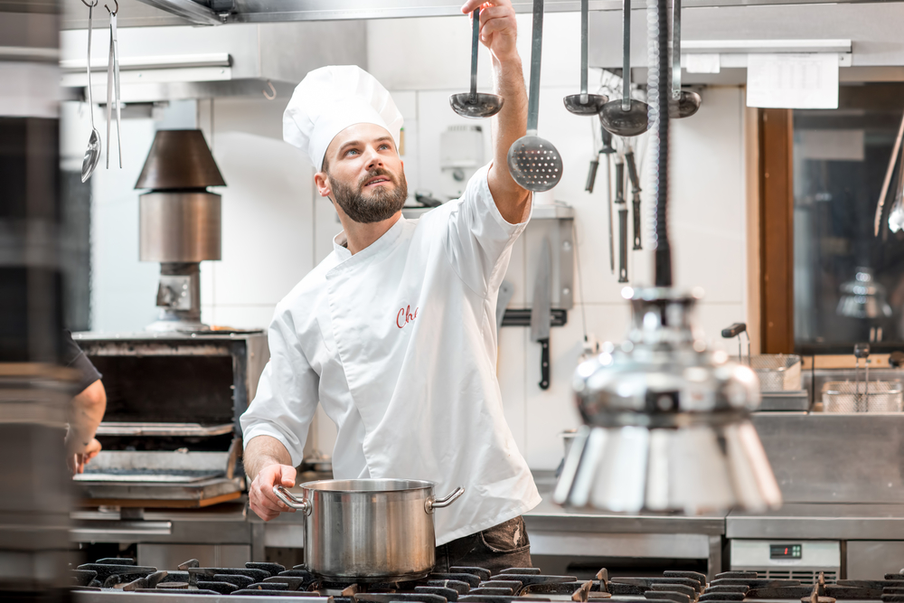 Finding The Right Equipments For Your Restaurant