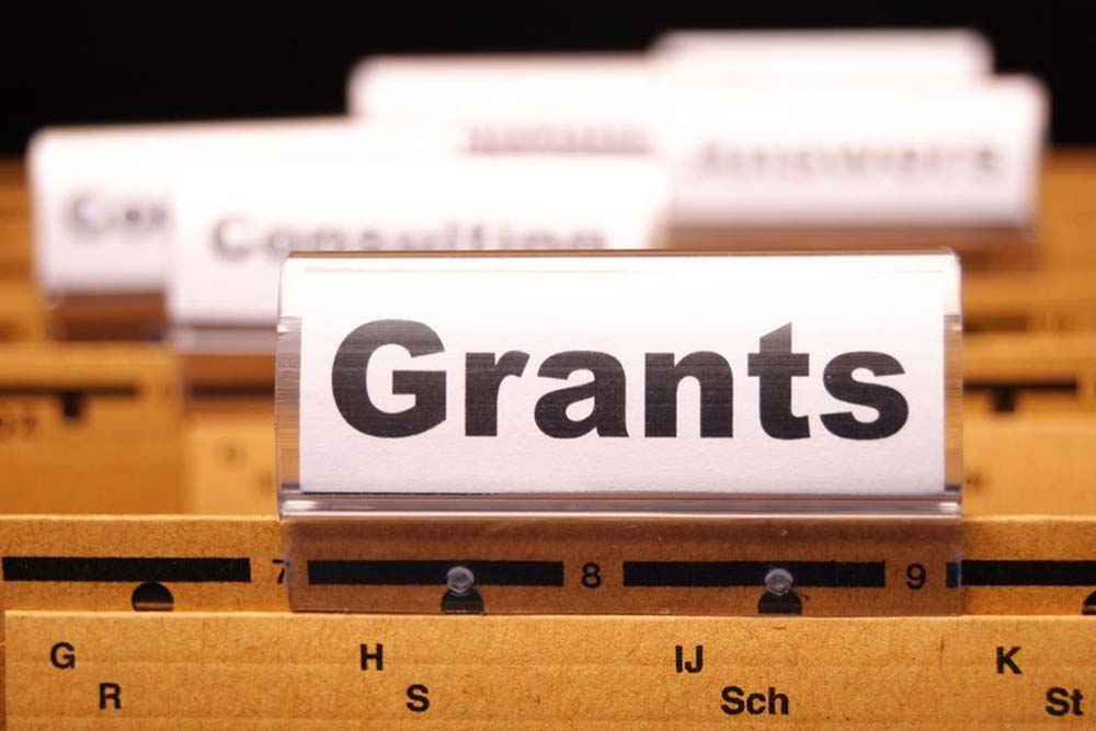 Know about organizations that are eligible for a federal government grant