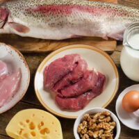 High-protein foods that must be included in your diet