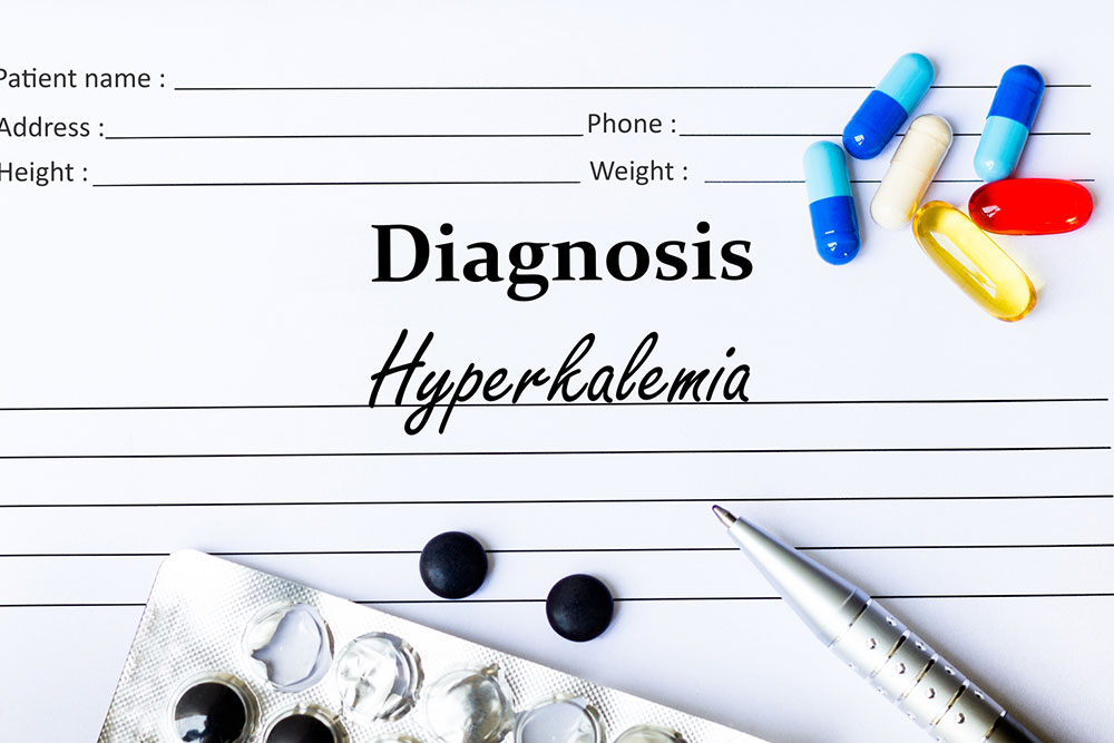 Hyperkalemia &#8211; Symptoms, causes, and treatments