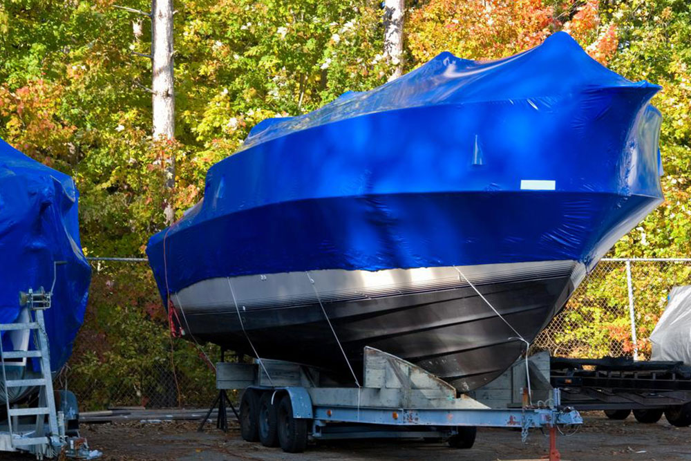 Importance of investing in a popular boat cover