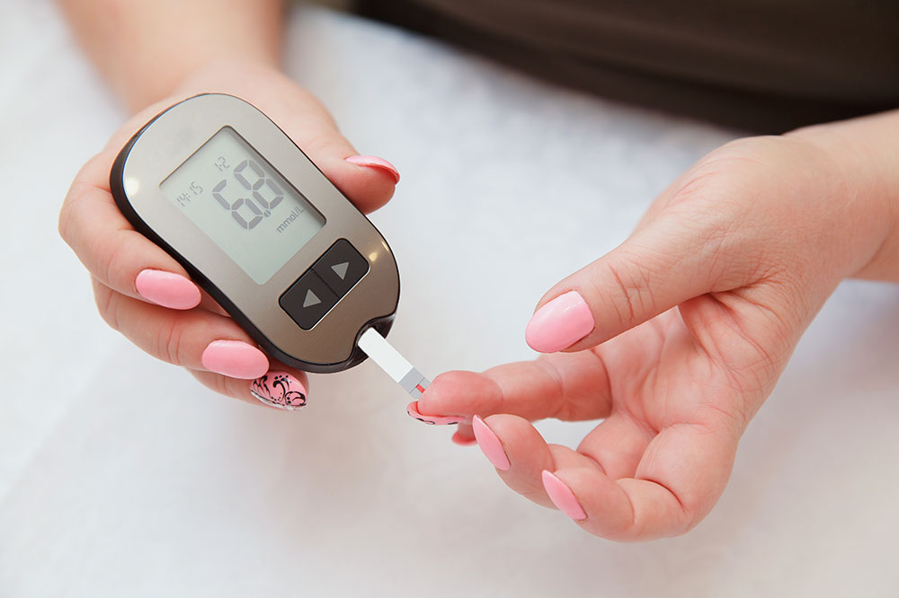 Importance of maintaining healthy blood sugar levels