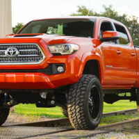 Safety features of the 2020 Toyota Tacoma