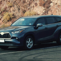 Specs and trims of the 2019 Toyota Highlander