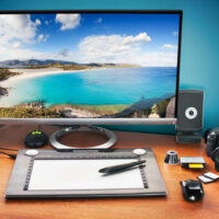 Popular Pyle TVs that can be converted into PC monitors