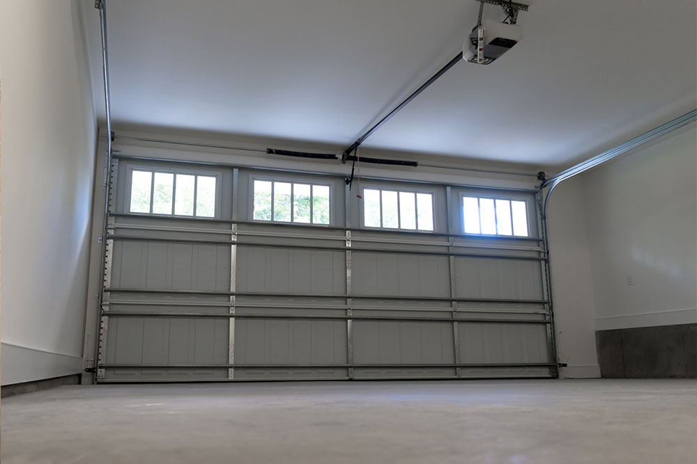 Popular garage doors with their prices