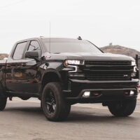 What does the Chevrolet Silverado 1500 have to offer in 2020