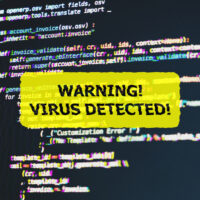 What to do if your computer gets infected with a virus