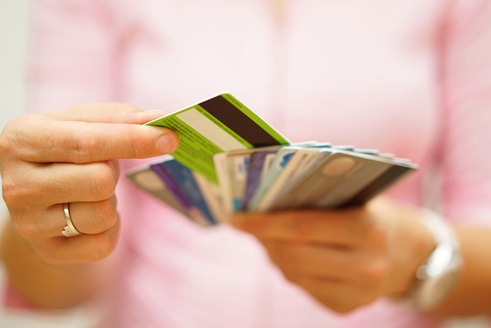 Top 10 credit cards of 2019