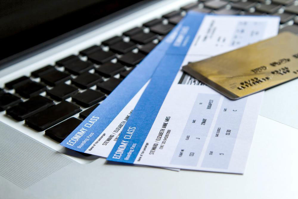 Top 5 credit cards for travel rewards