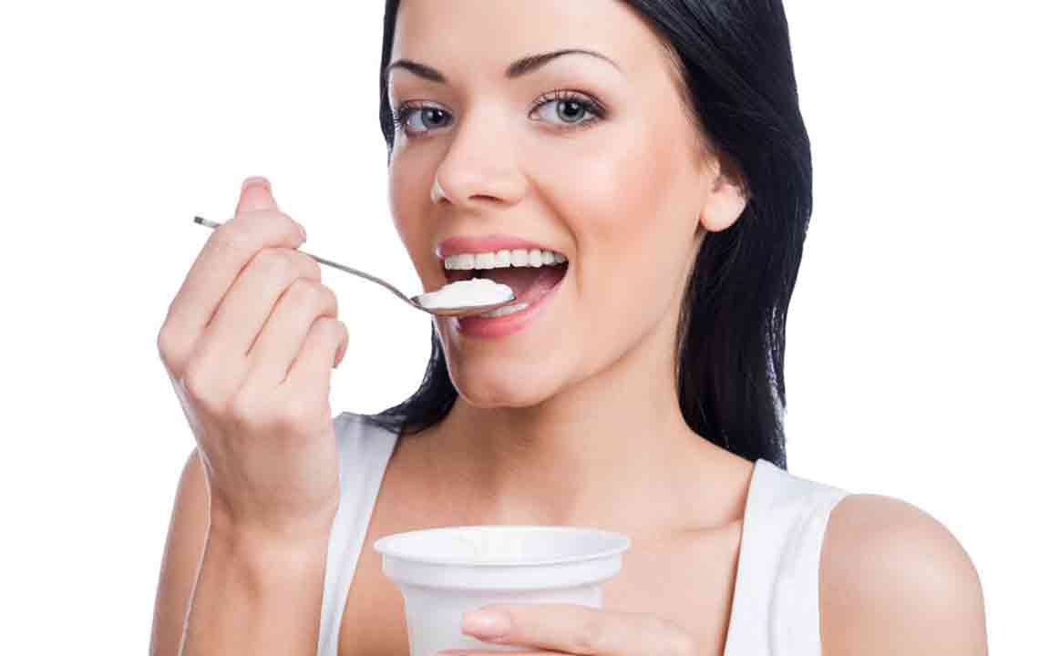 Top 8 probiotic foods for women