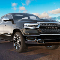 Top safety features of Dodge Ram 1500