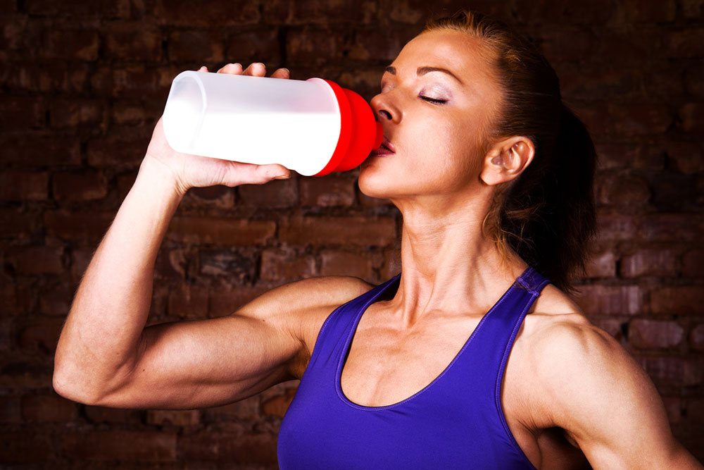 The Best Protein Shakes for Women