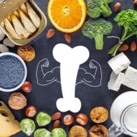 Best food options for healthy bones