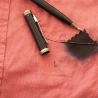 7 Effective Tips for Ink Stain Removal