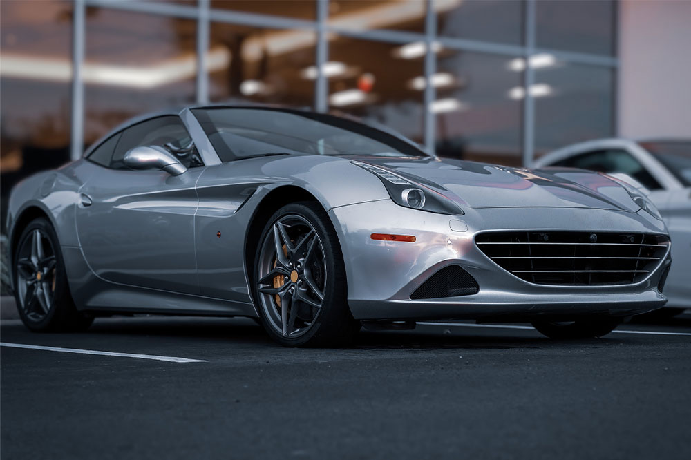 5 Standout Features of the Ferrari Portofino M