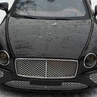 Check Out What the Bentley Continental Supersports Has to Offer