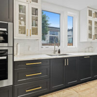 Choose the Right Color Scheme for Your Kitchen Cabinets