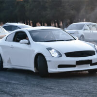 A Brief Overview of the INFINITI G37