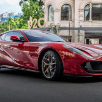 All You Need to Know About the Incredible Ferrari 812 GTS