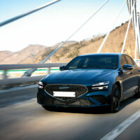 Features That Make the Genesis G70 a Sporty Sedan